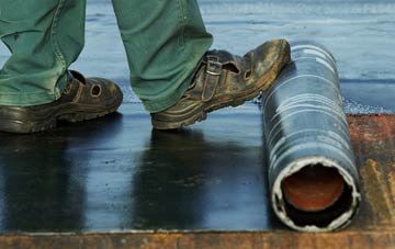 types of Near Sawrey felt roof