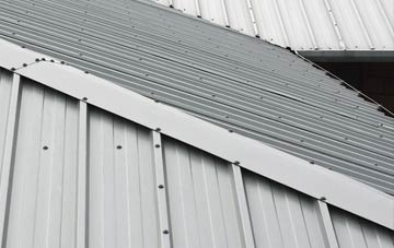 disadvantages of Near Sawrey metal roofing