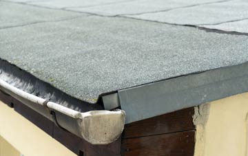 repair or replace Near Sawrey flat roofing?