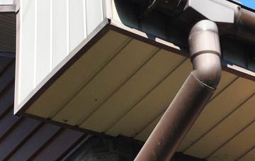 Near Sawrey soffit installation costs